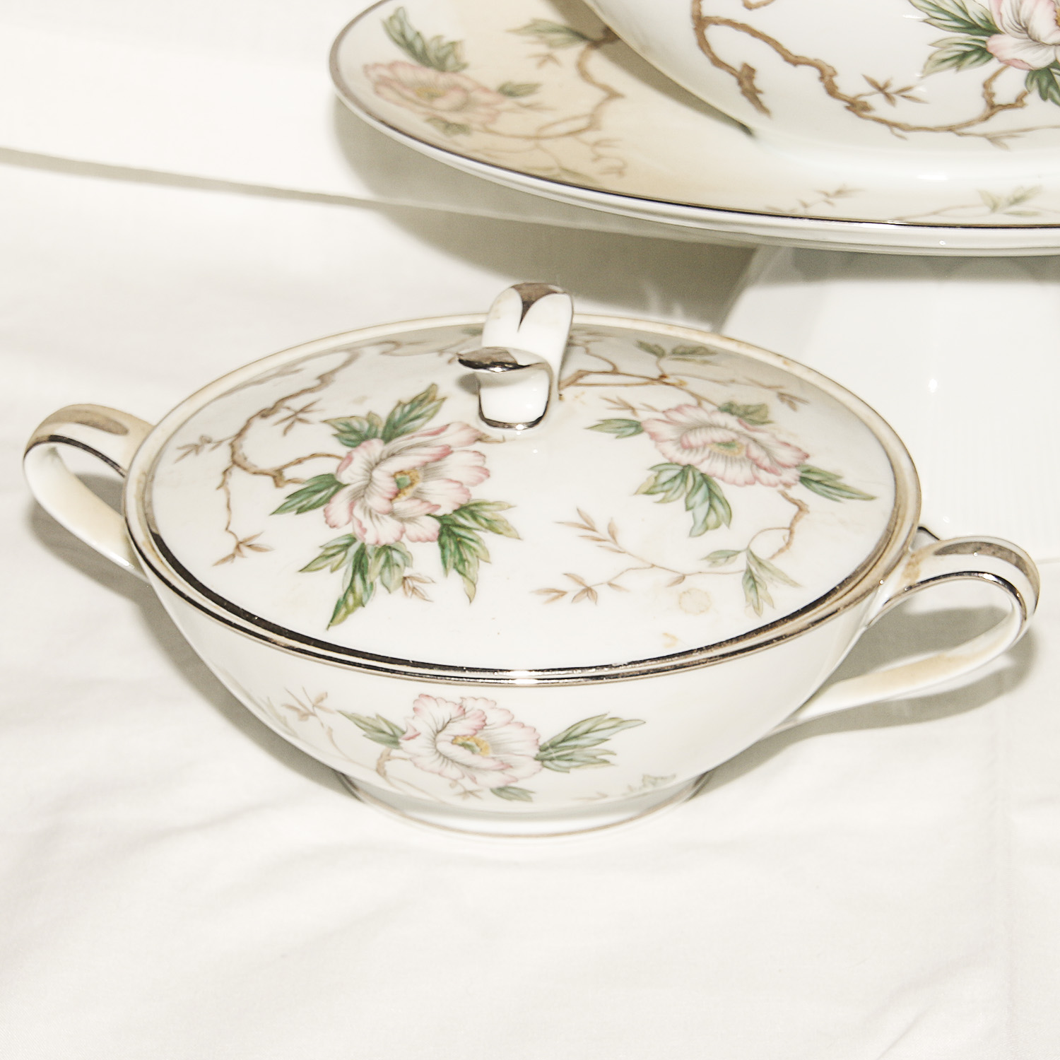 Noritake "Chatam" Porcelain Tableware