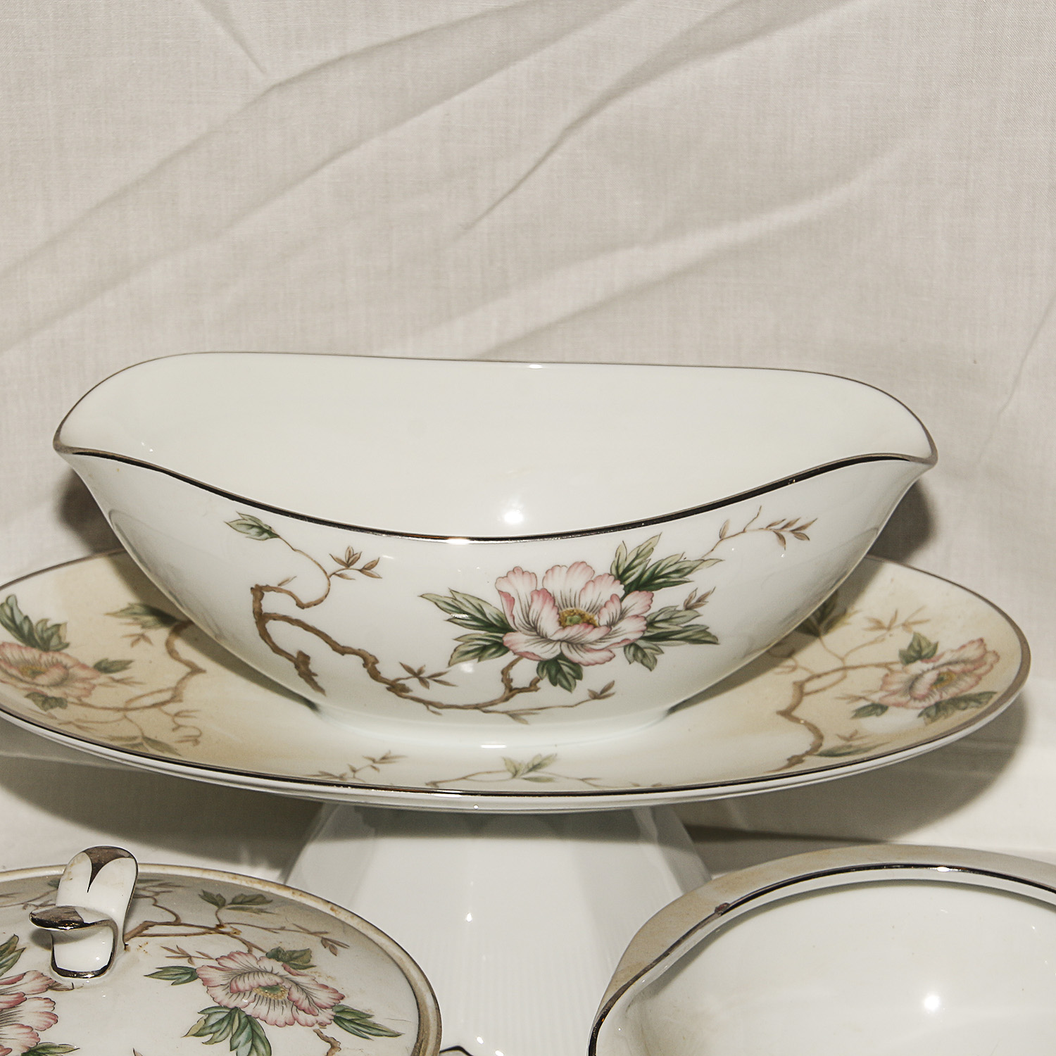Noritake "Chatam" Porcelain Tableware