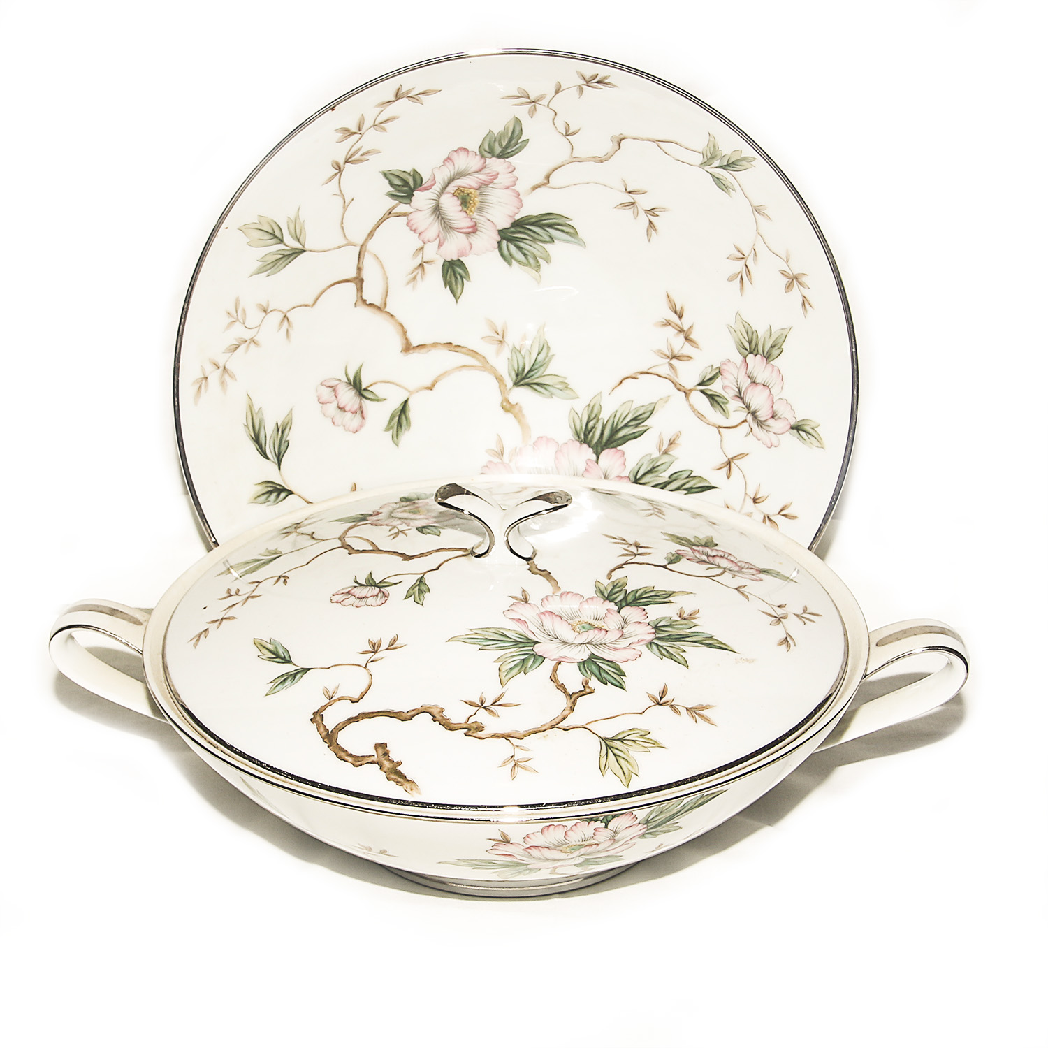 Noritake "Chatam" Porcelain Tableware