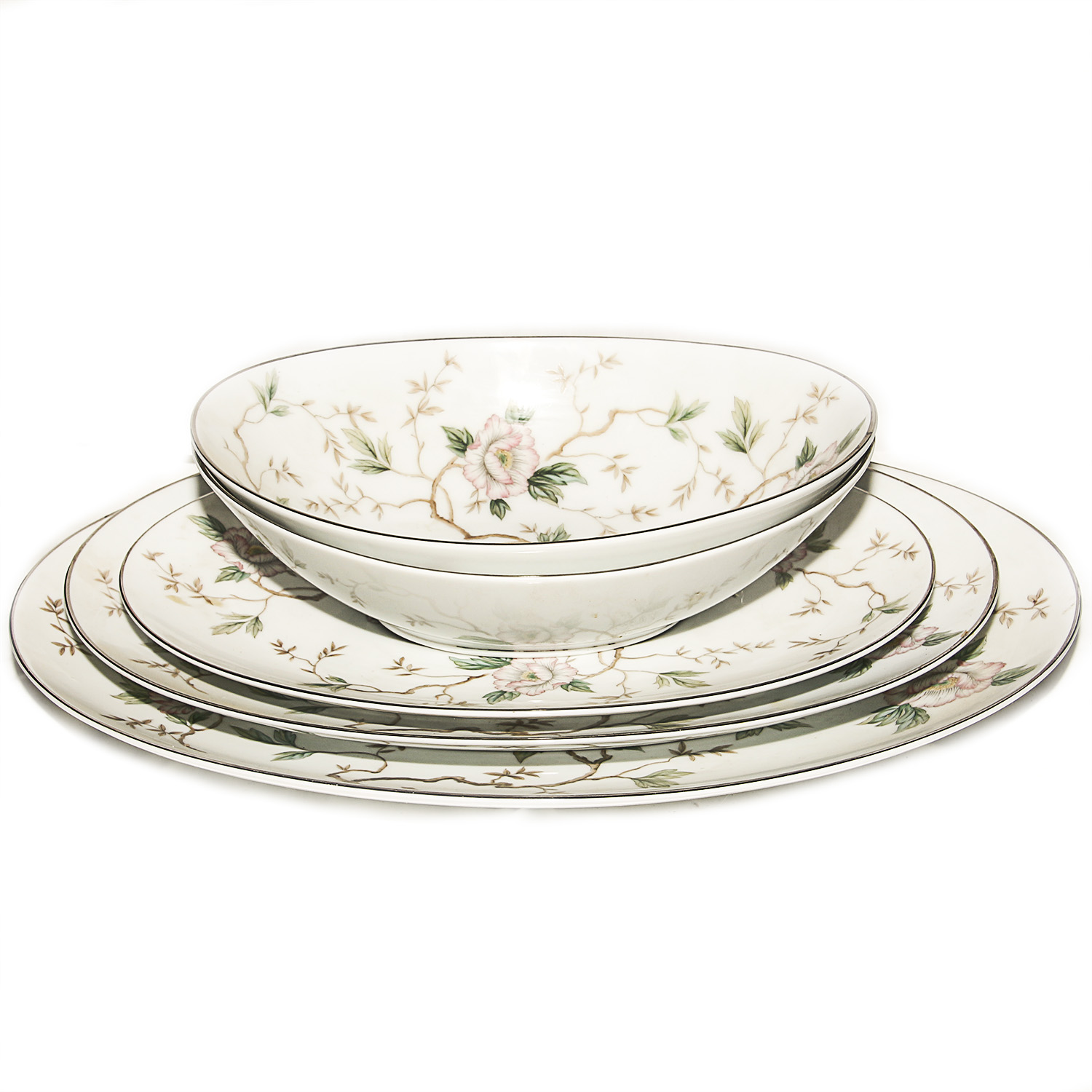 Noritake "Chatam" Porcelain Tableware