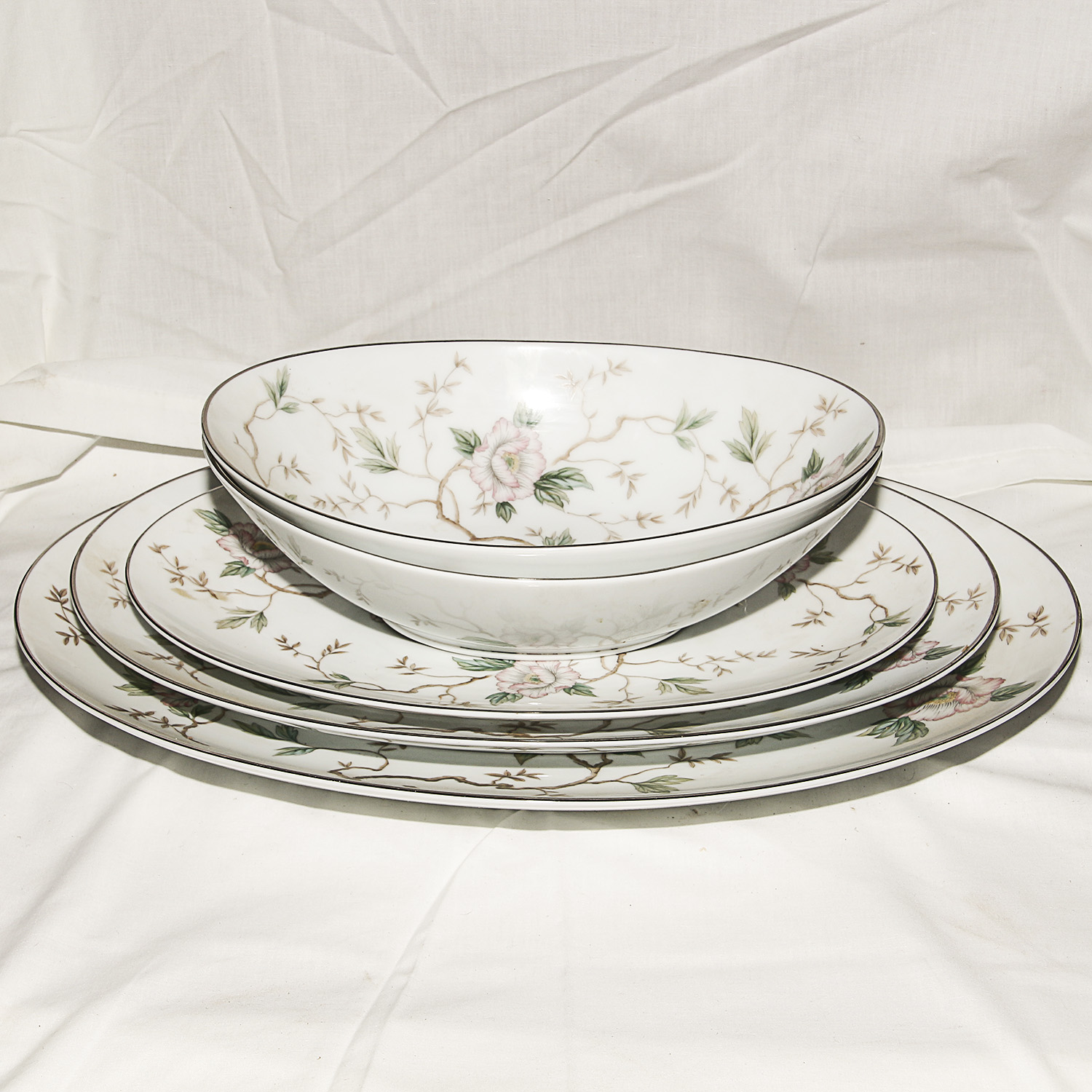 Noritake "Chatam" Porcelain Tableware