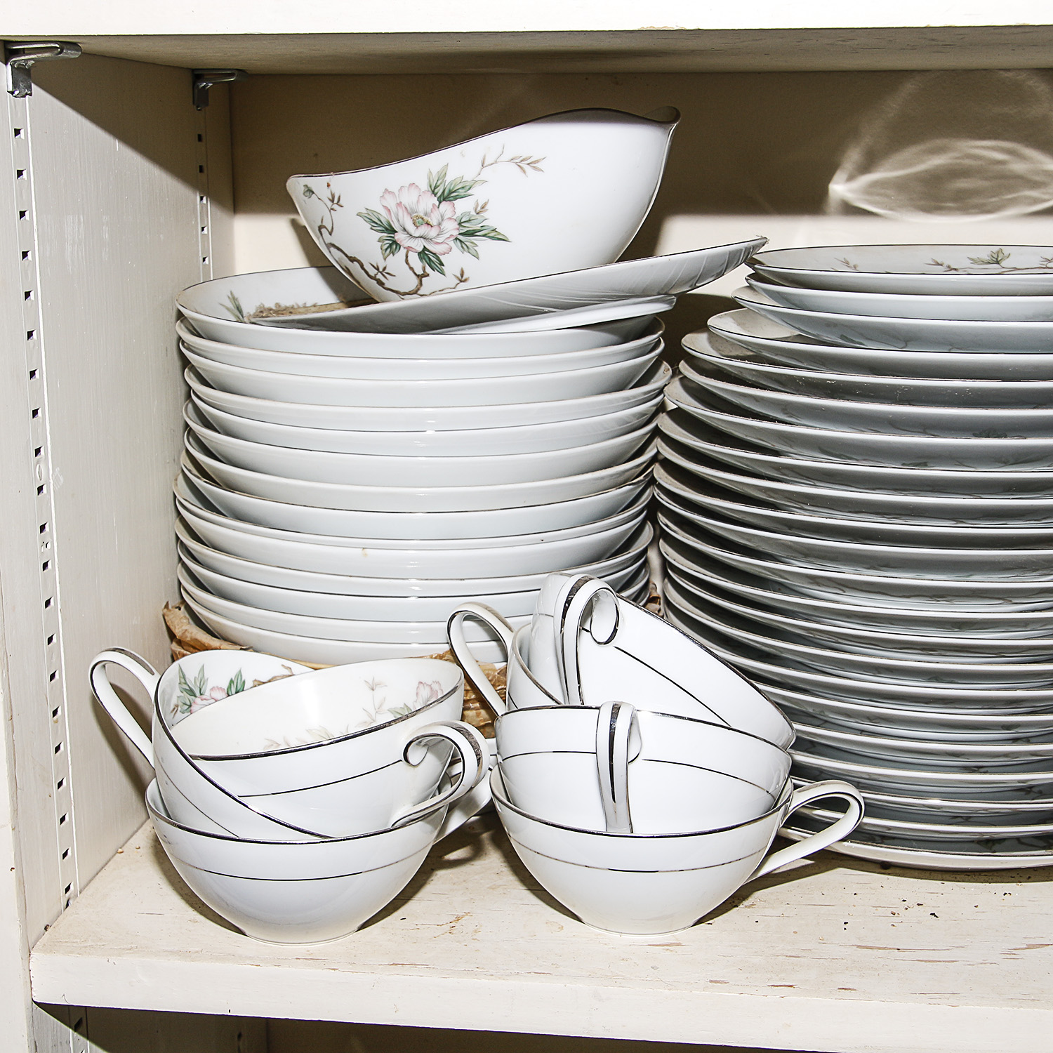 Noritake "Chatam" Porcelain Tableware