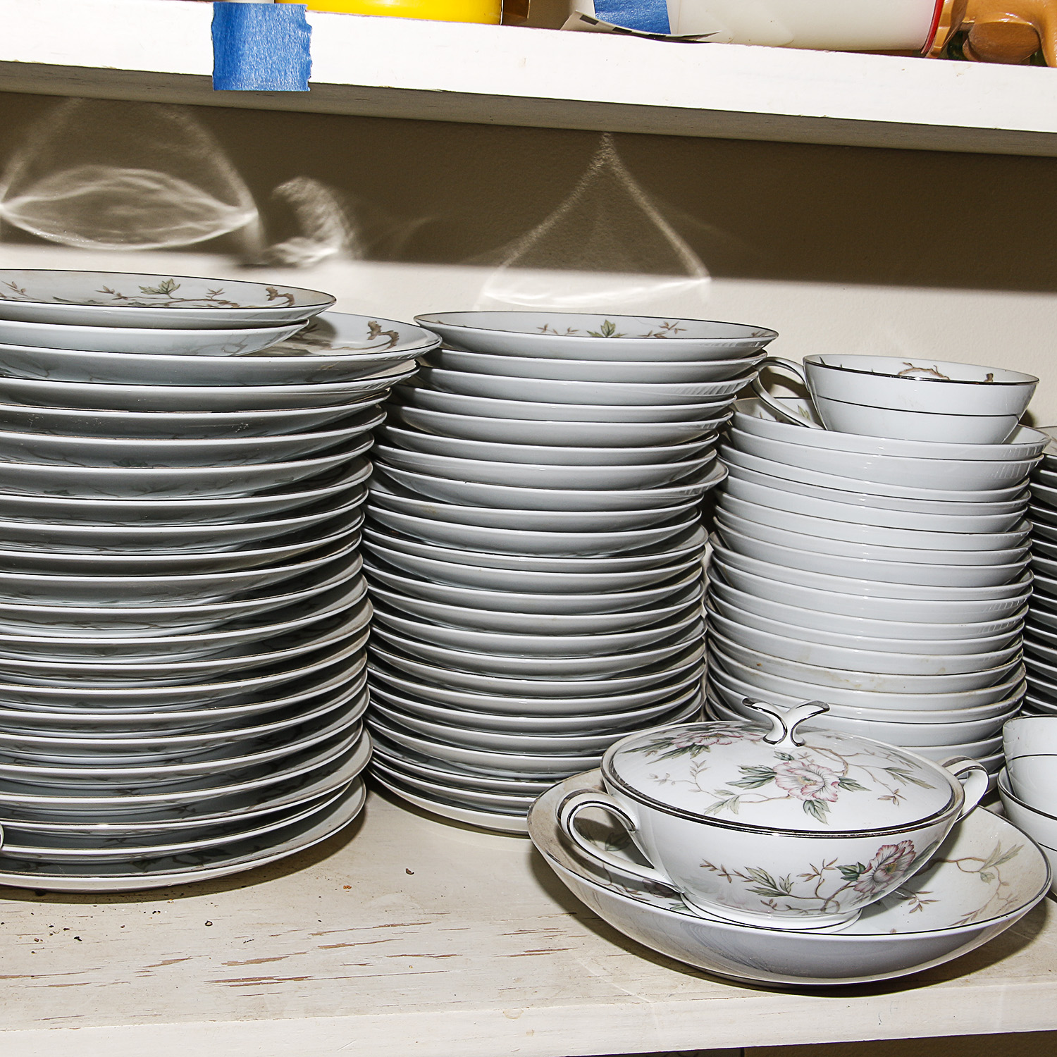 Noritake "Chatam" Porcelain Tableware