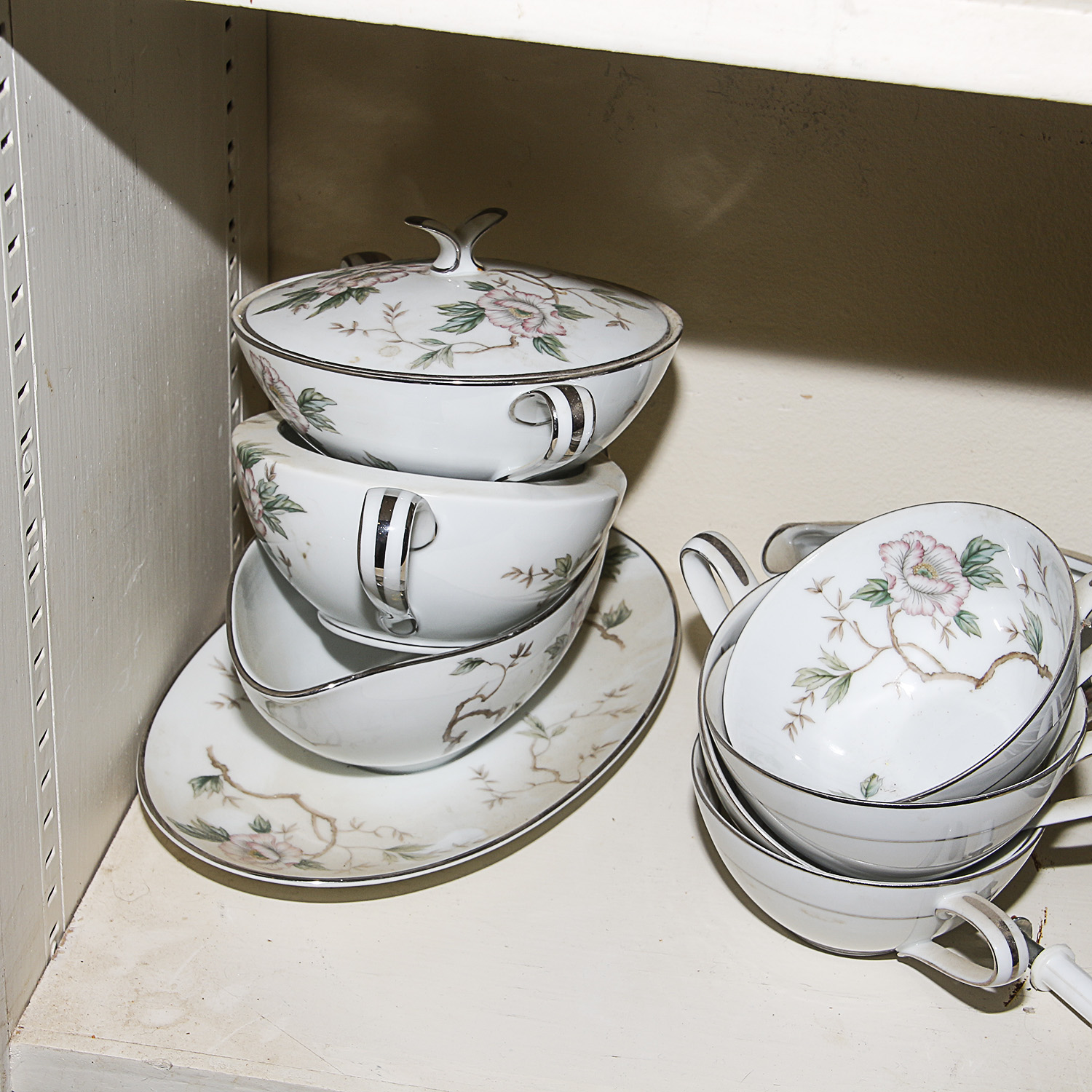 Noritake "Chatam" Porcelain Tableware