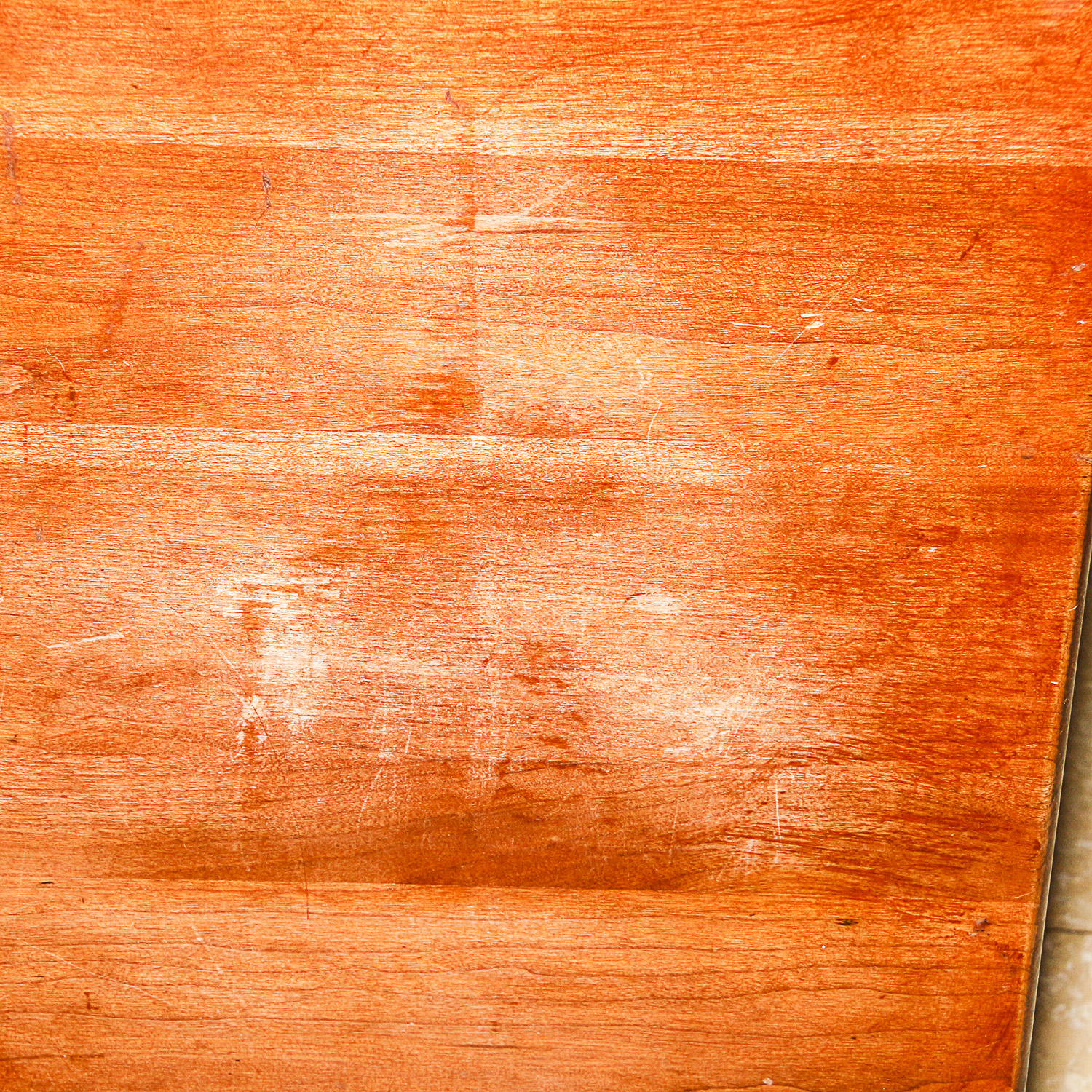 Vintage Cherry Drop Leaf Dining Table