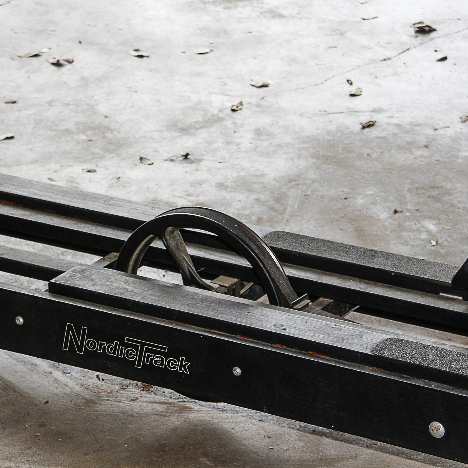 1990s NordicTrack Ski Machine