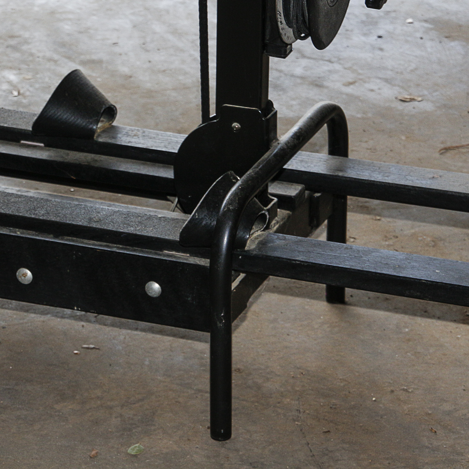 1990s NordicTrack Ski Machine