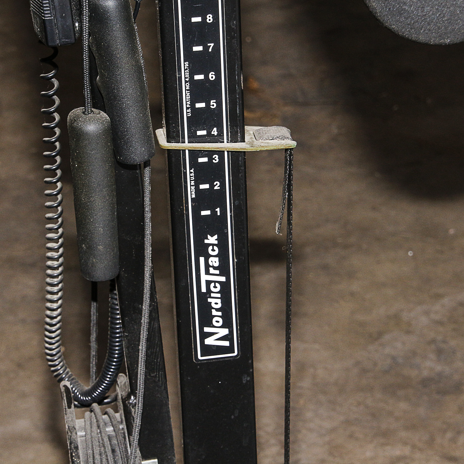 1990s NordicTrack Ski Machine