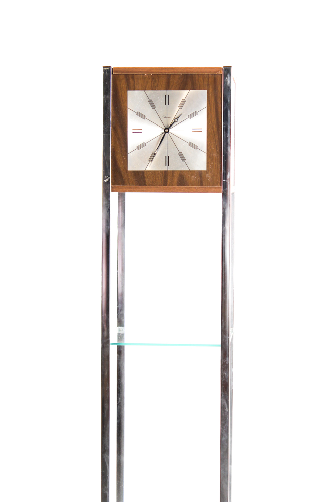 Mid-Century Tower Clock
