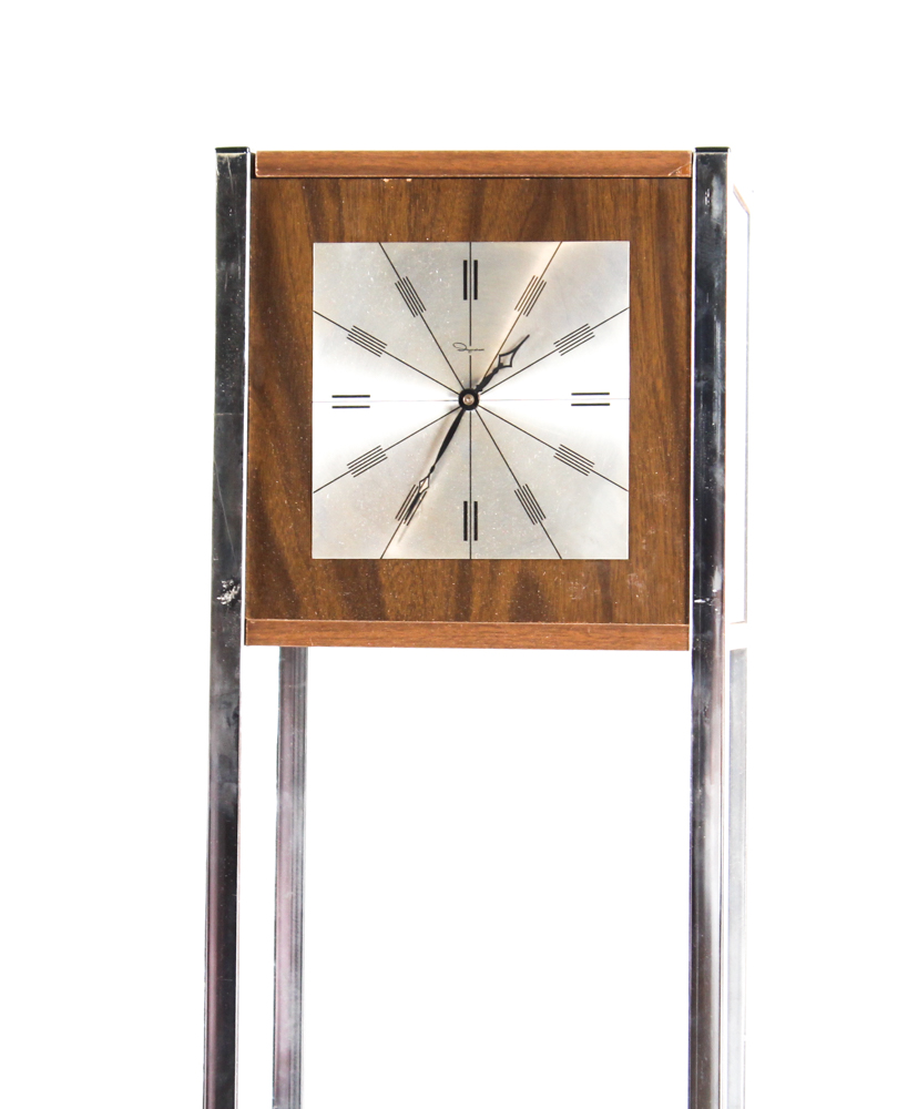Mid-Century Tower Clock