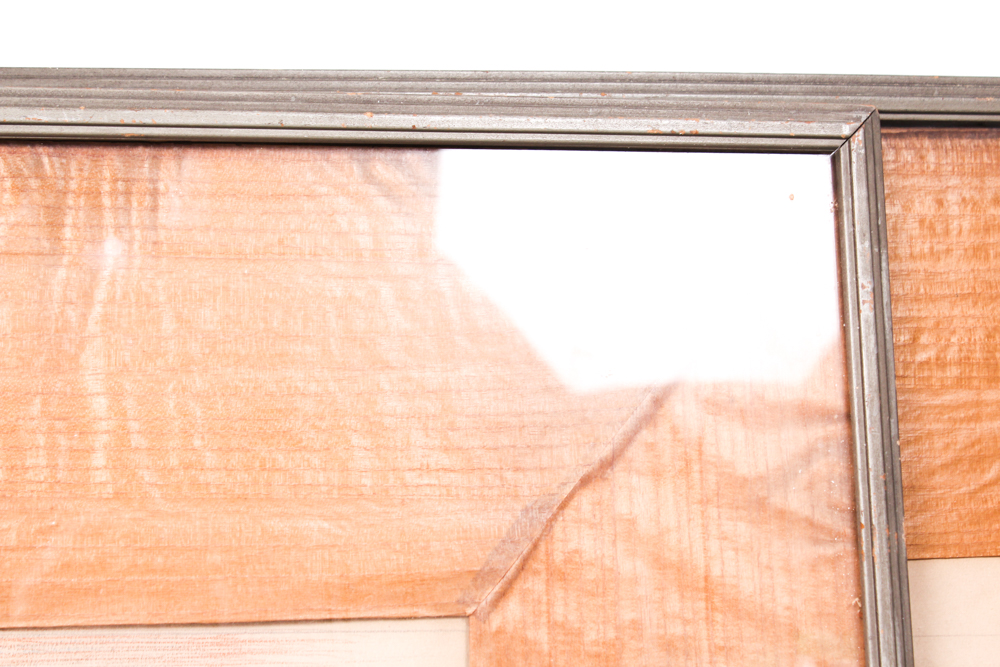 Margaret Aaberg Pastel Portraits of Dutch Elders