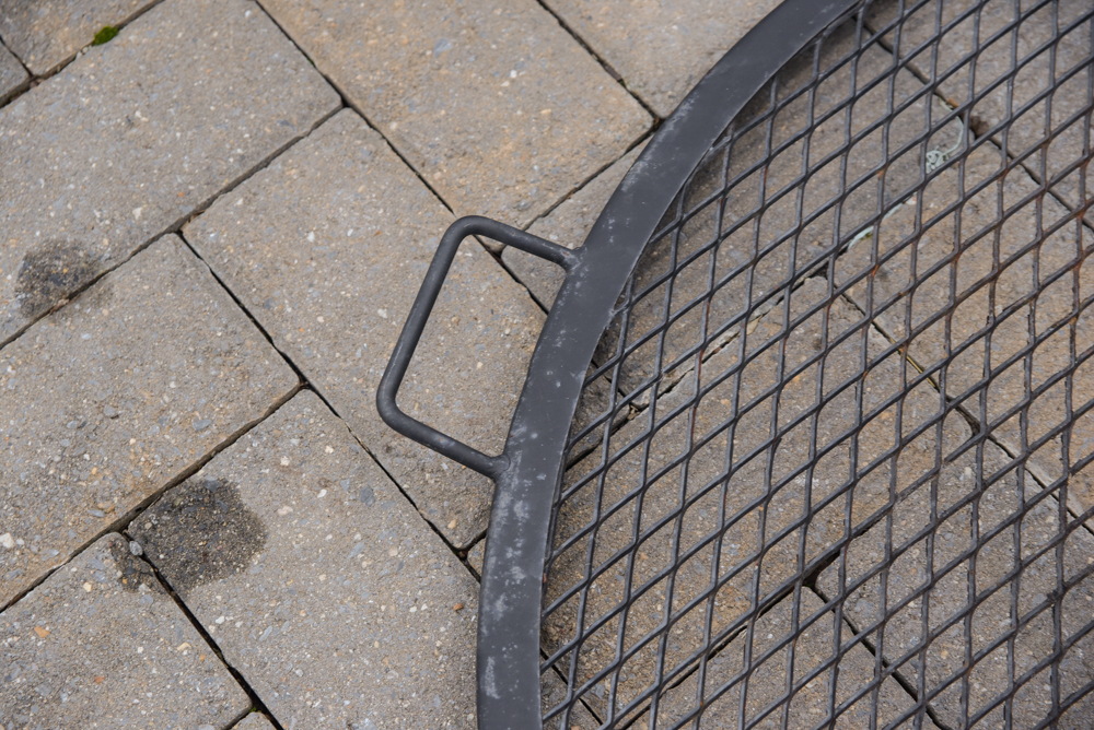 Landmann Garden Lights "Savannah" Round Fire Pit