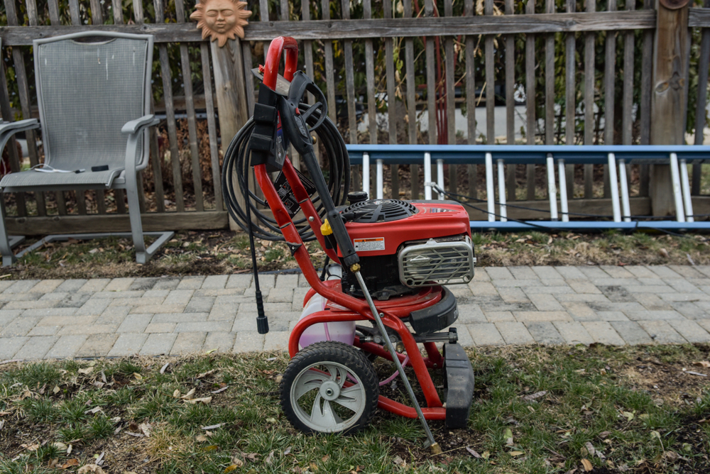 Briggs & Stratton Professional Series Pressure Washer