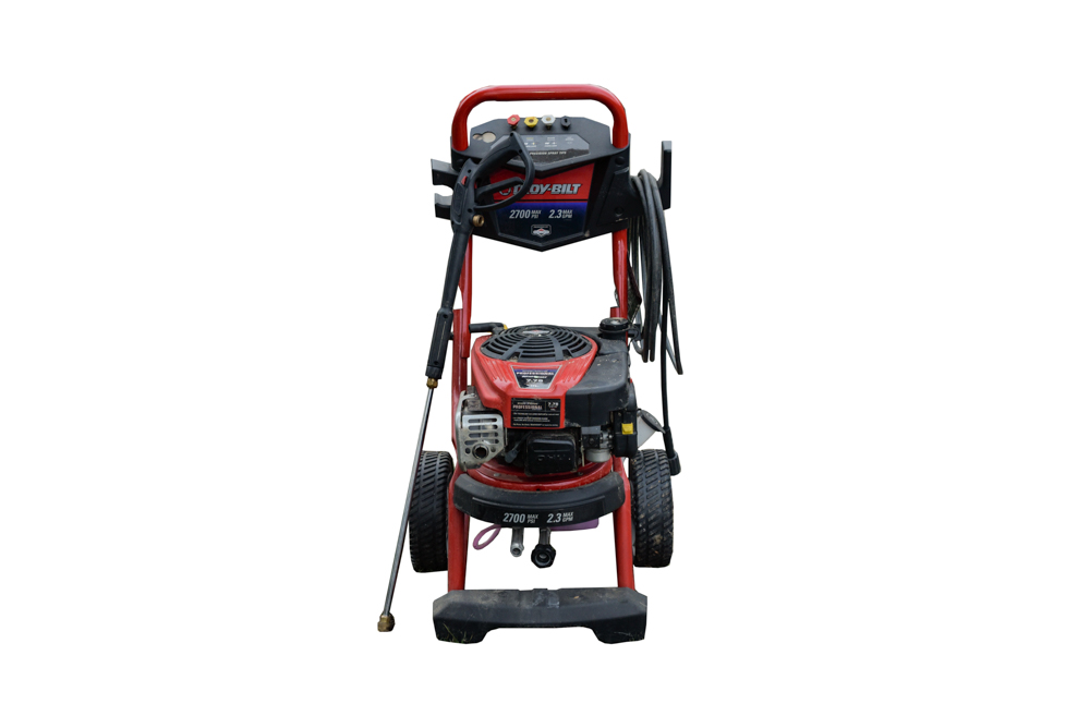 Briggs & Stratton Professional Series Pressure Washer
