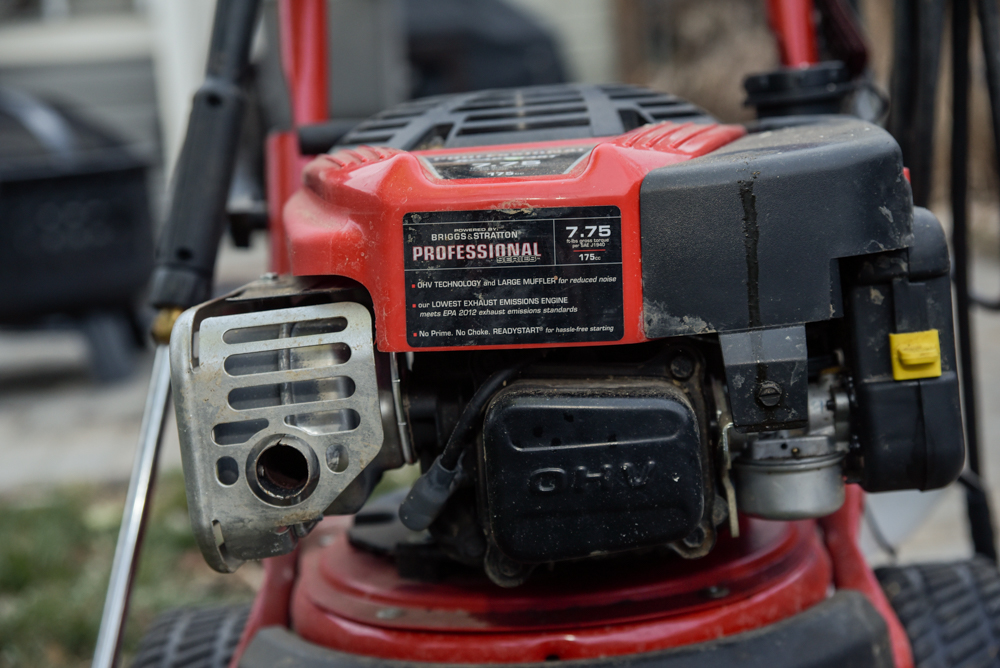 Briggs & Stratton Professional Series Pressure Washer