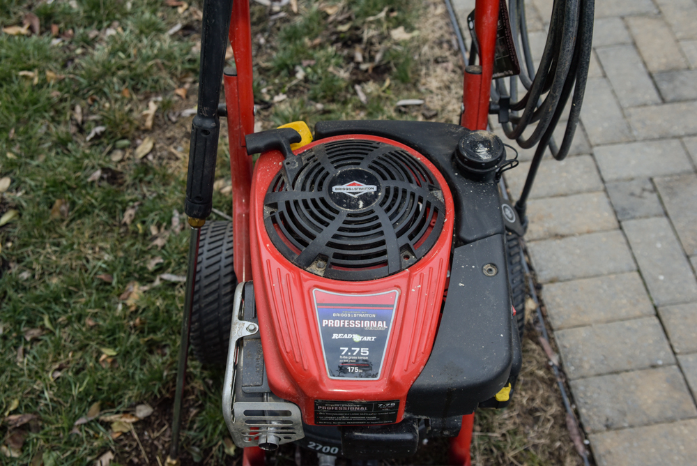 Briggs & Stratton Professional Series Pressure Washer