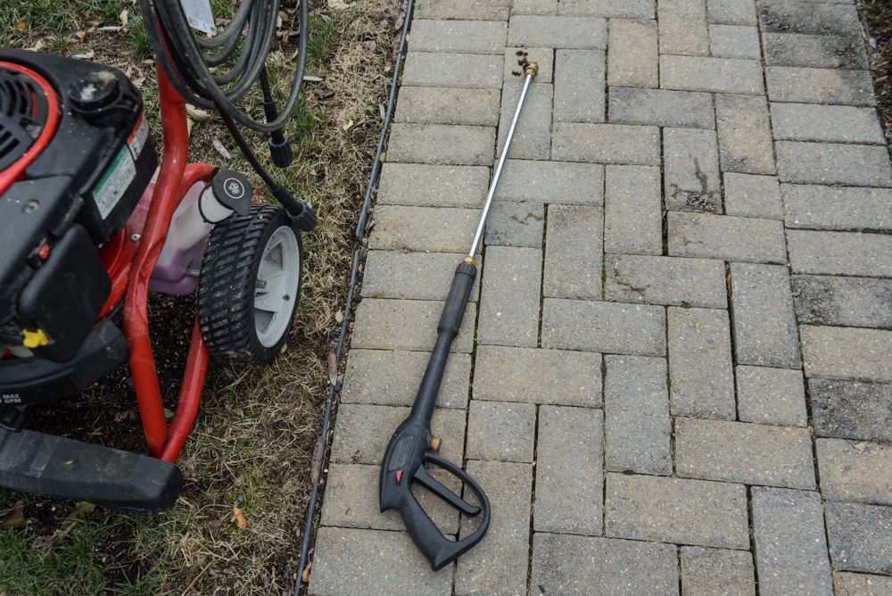 Briggs & Stratton Professional Series Pressure Washer