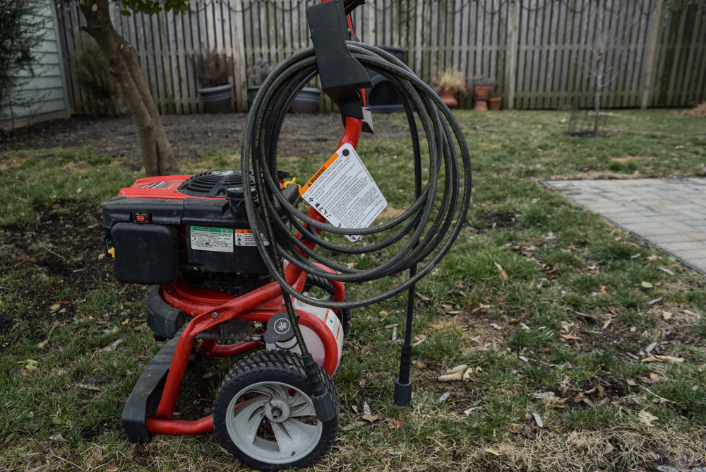 Briggs & Stratton Professional Series Pressure Washer
