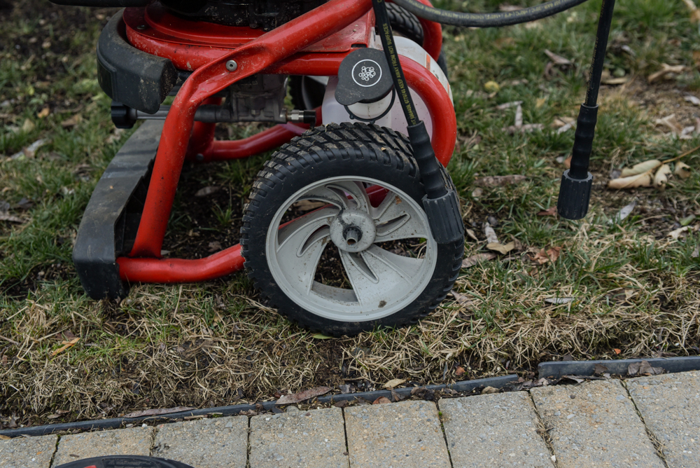 Briggs & Stratton Professional Series Pressure Washer