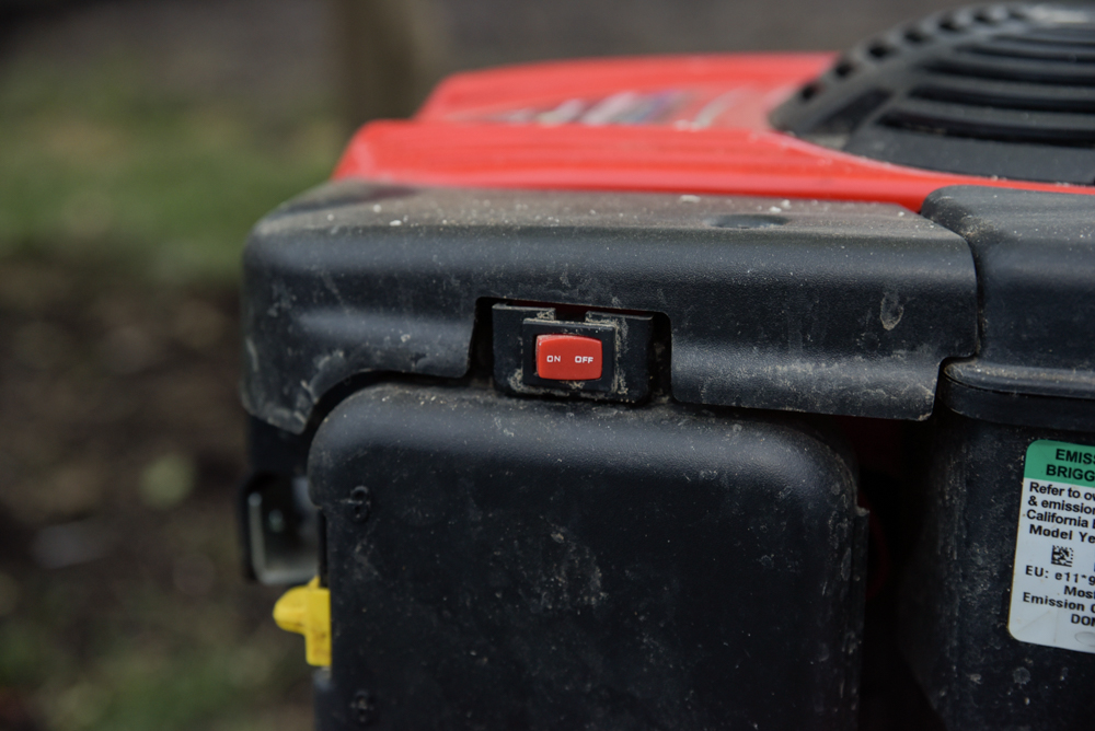 Briggs & Stratton Professional Series Pressure Washer