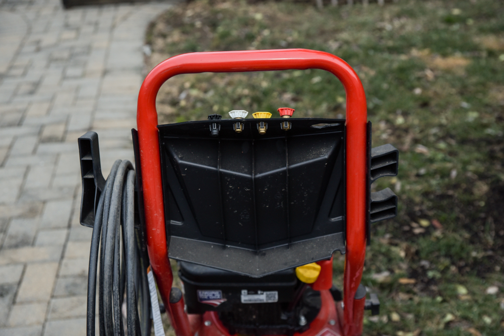Briggs & Stratton Professional Series Pressure Washer