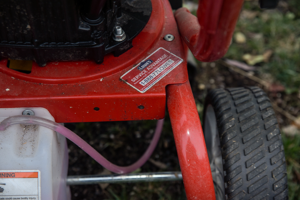 Briggs & Stratton Professional Series Pressure Washer