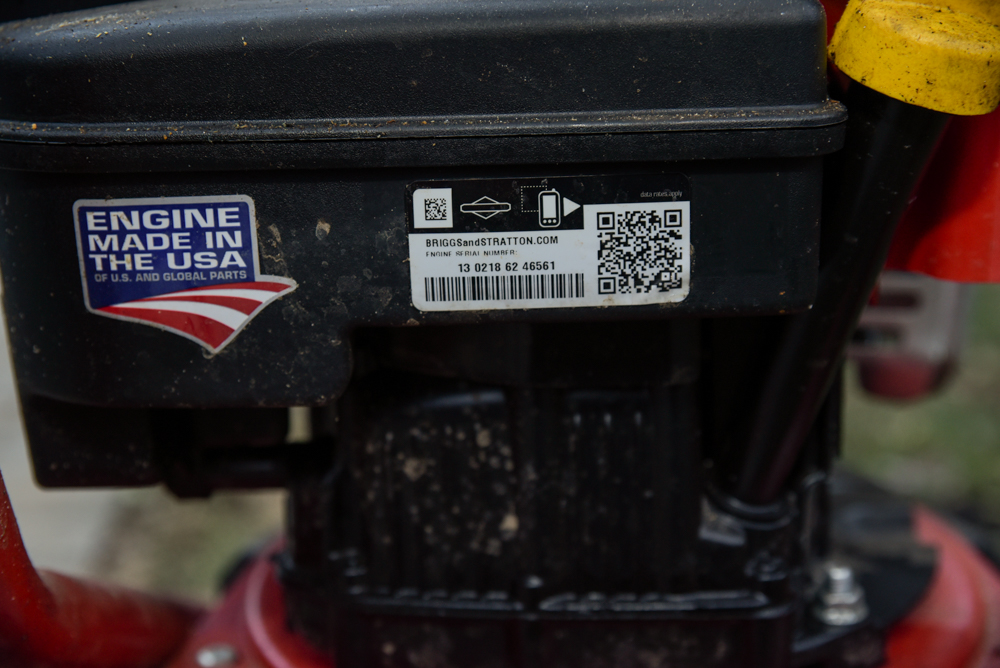 Briggs & Stratton Professional Series Pressure Washer