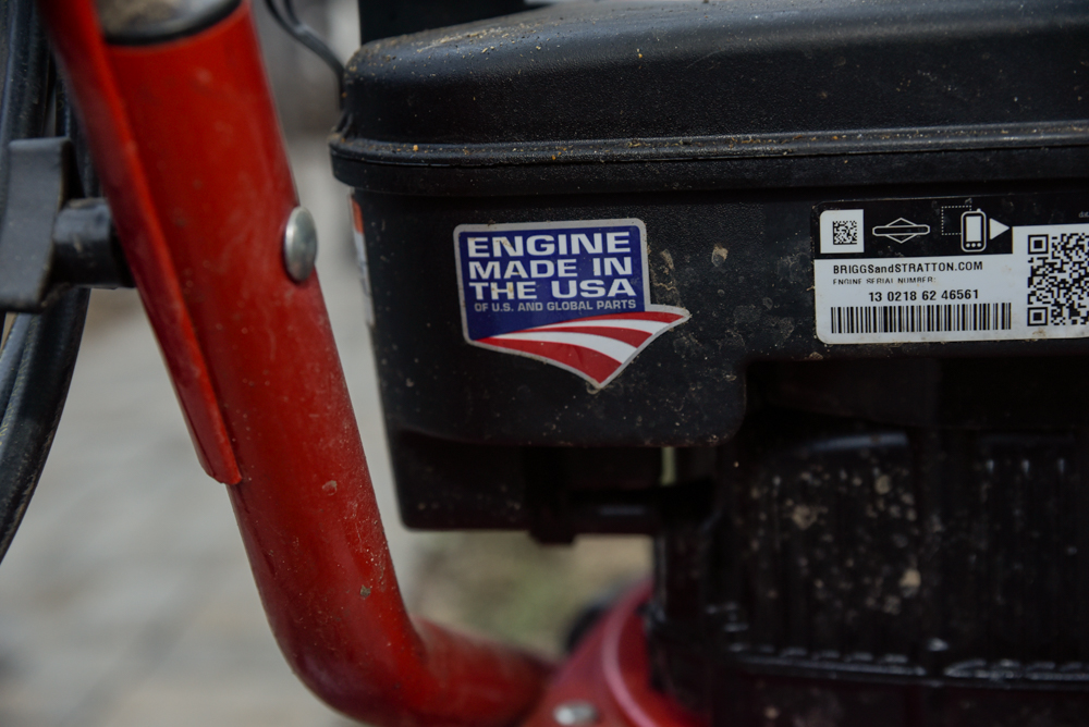 Briggs & Stratton Professional Series Pressure Washer