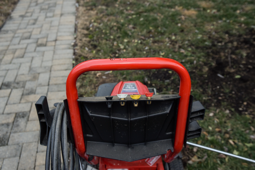 Briggs & Stratton Professional Series Pressure Washer