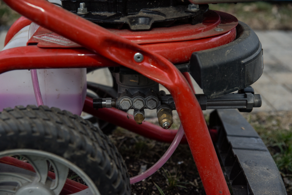 Briggs & Stratton Professional Series Pressure Washer