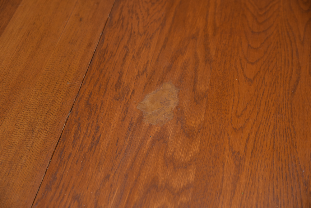 Vintage Dining Table with Windsor Style Chairs