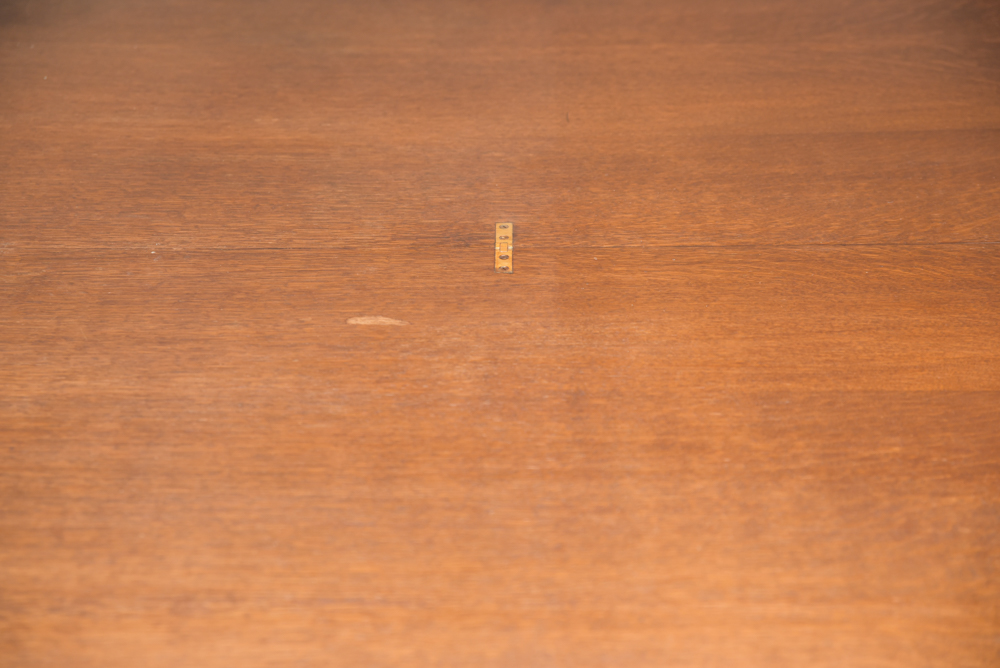 Vintage Oak Expanding Dining Table