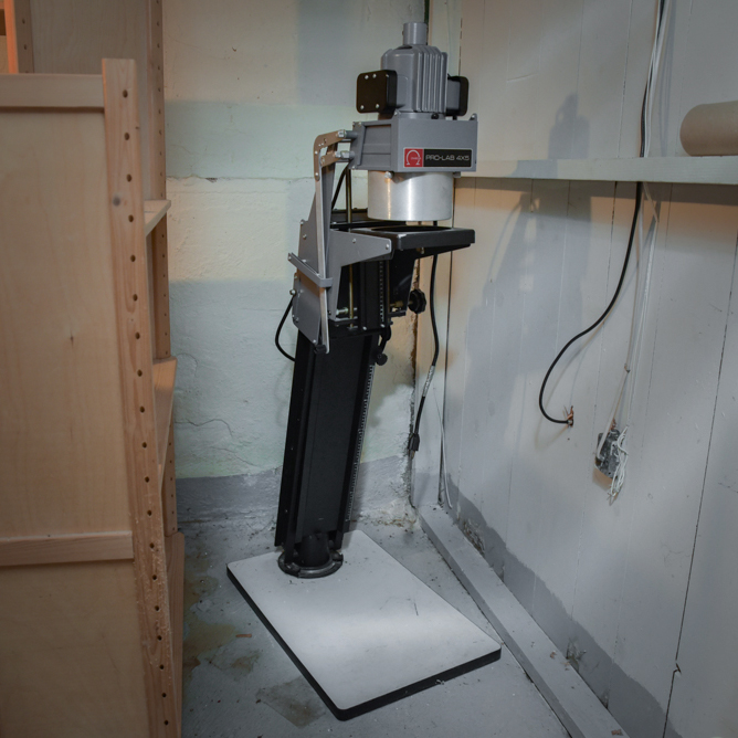 Omega Pro-Lab 4x5 Enlarger