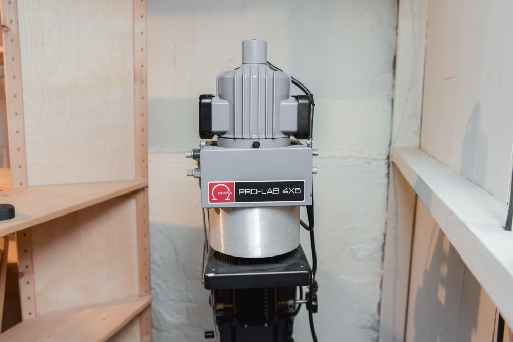 Omega Pro-Lab 4x5 Enlarger