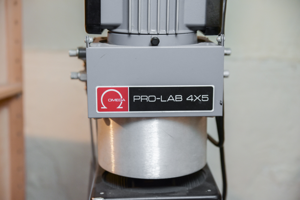 Omega Pro-Lab 4x5 Enlarger