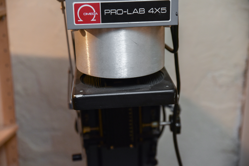 Omega Pro-Lab 4x5 Enlarger