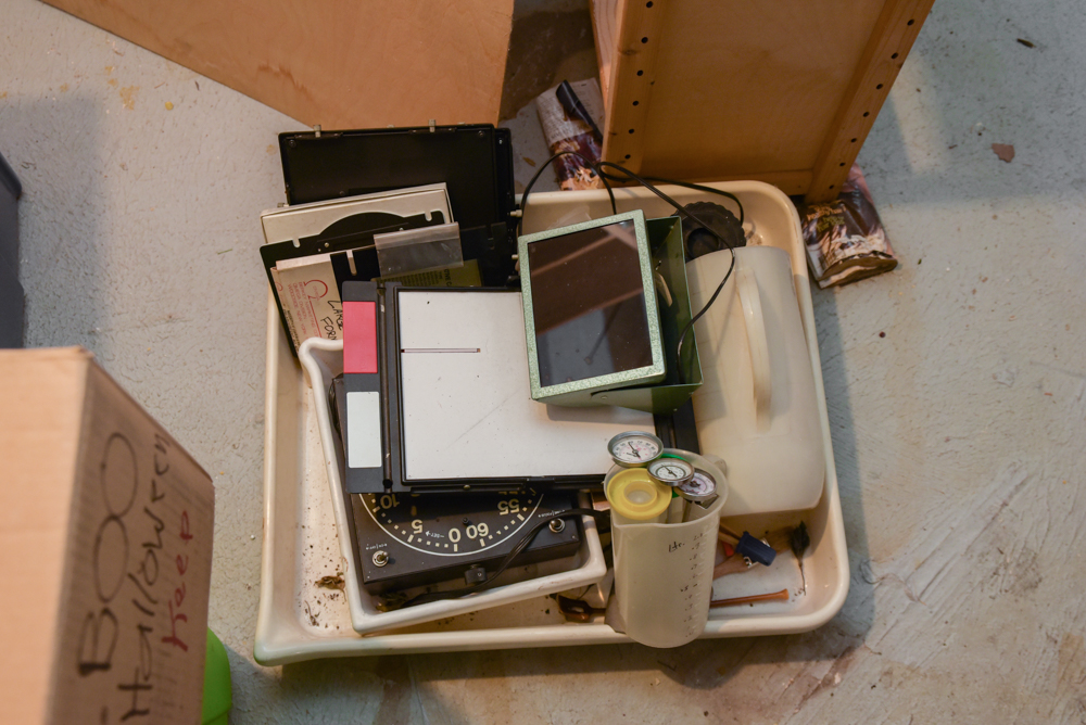 Omega Pro-Lab 4x5 Enlarger