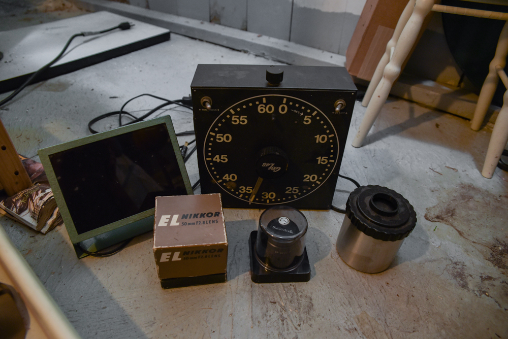 Omega Pro-Lab 4x5 Enlarger