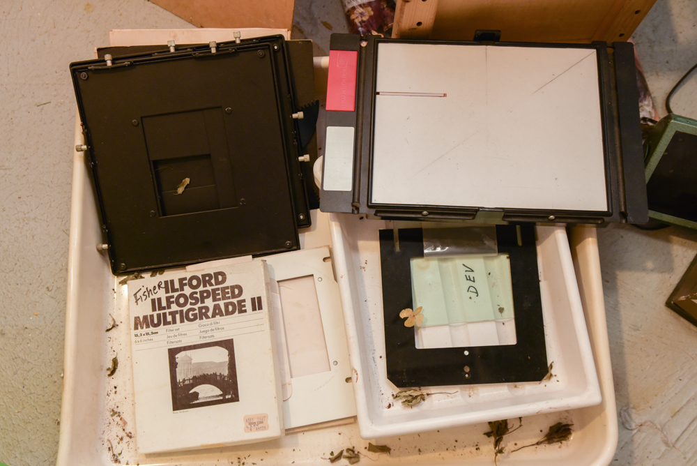 Omega Pro-Lab 4x5 Enlarger