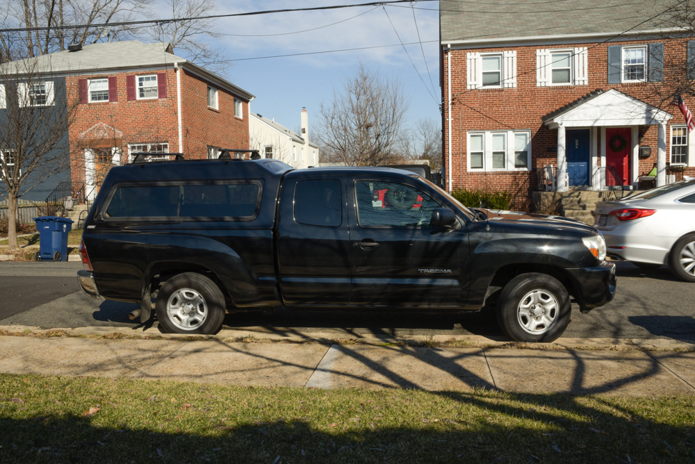 2009 Toyota Tacoma SR5