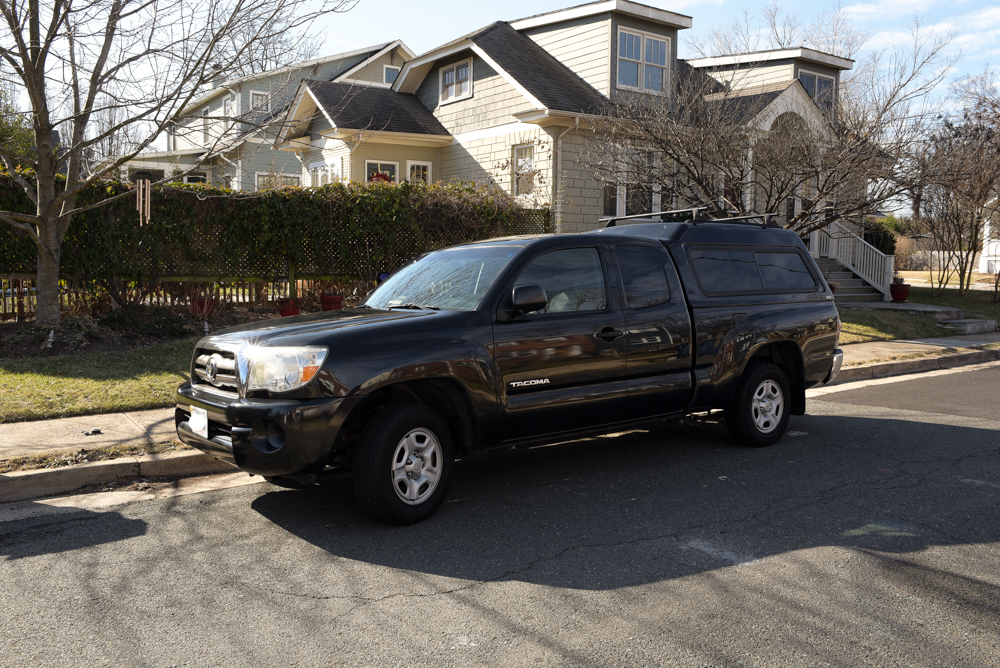 2009 Toyota Tacoma SR5