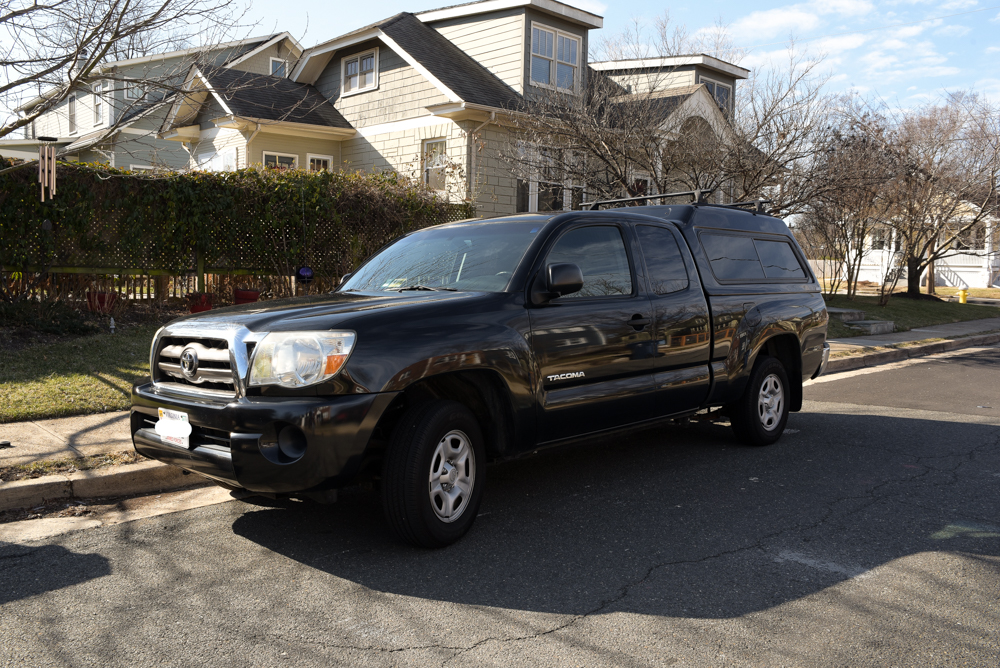 2009 Toyota Tacoma SR5