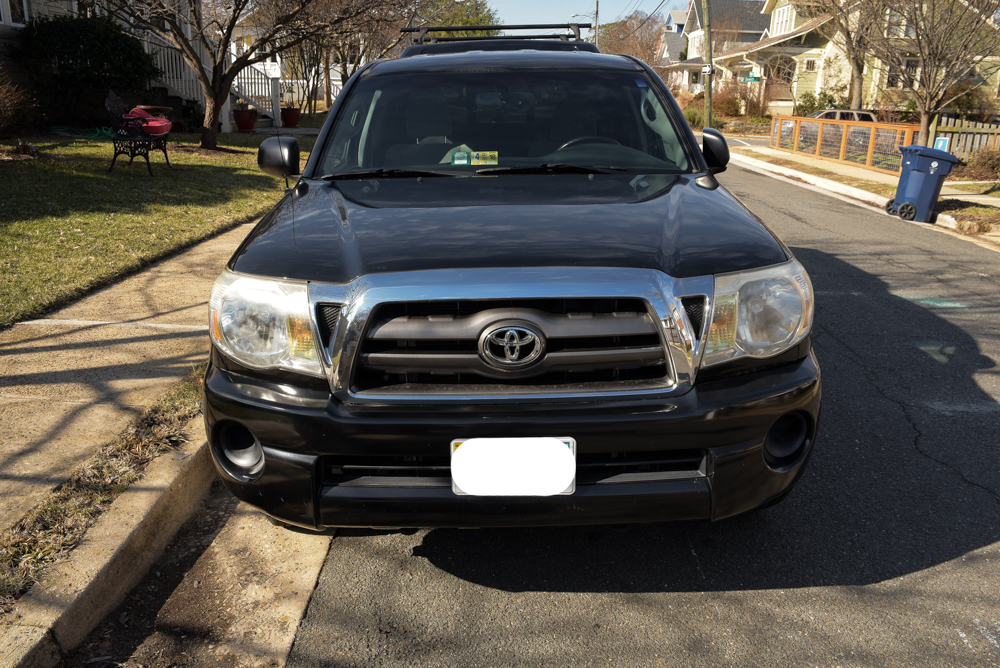 2009 Toyota Tacoma SR5