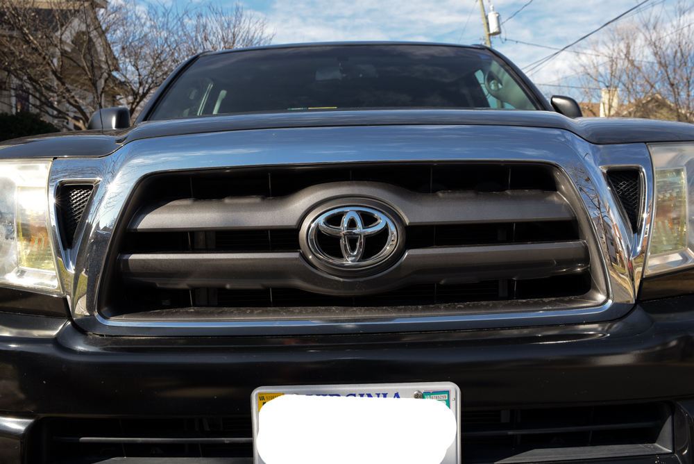 2009 Toyota Tacoma SR5
