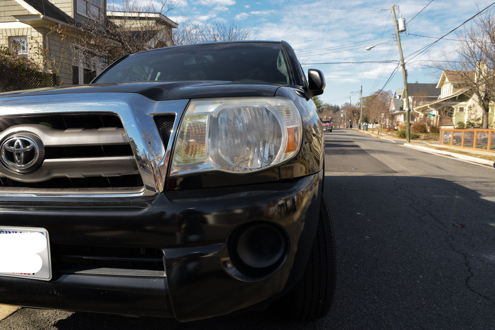 2009 Toyota Tacoma SR5