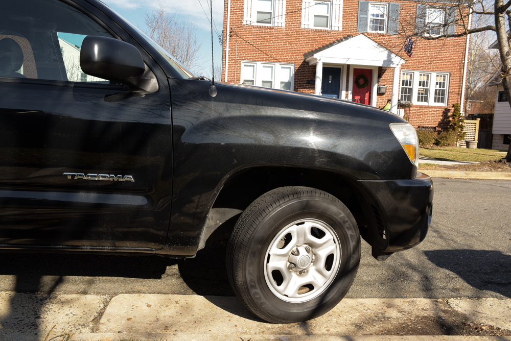 2009 Toyota Tacoma SR5