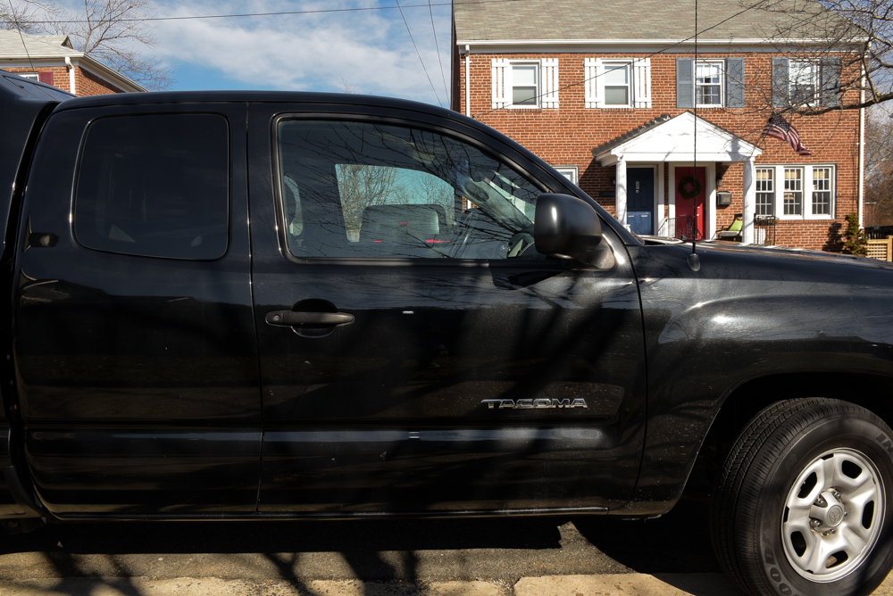 2009 Toyota Tacoma SR5