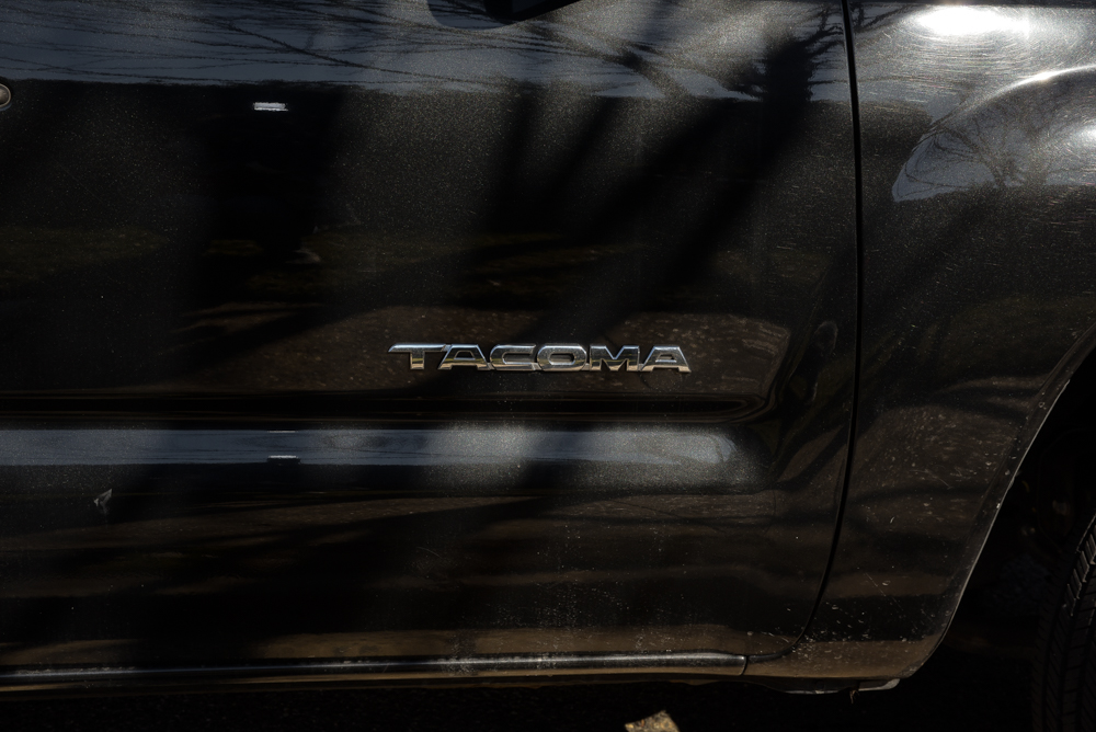 2009 Toyota Tacoma SR5