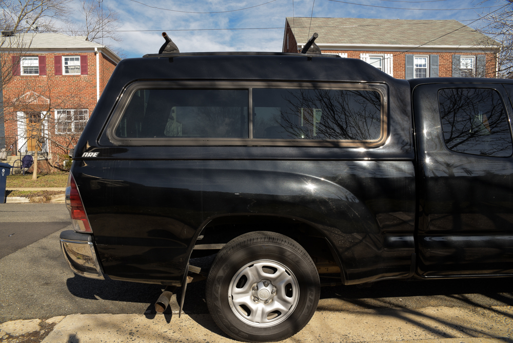 2009 Toyota Tacoma SR5