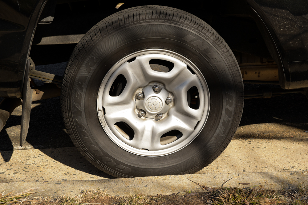 2009 Toyota Tacoma SR5